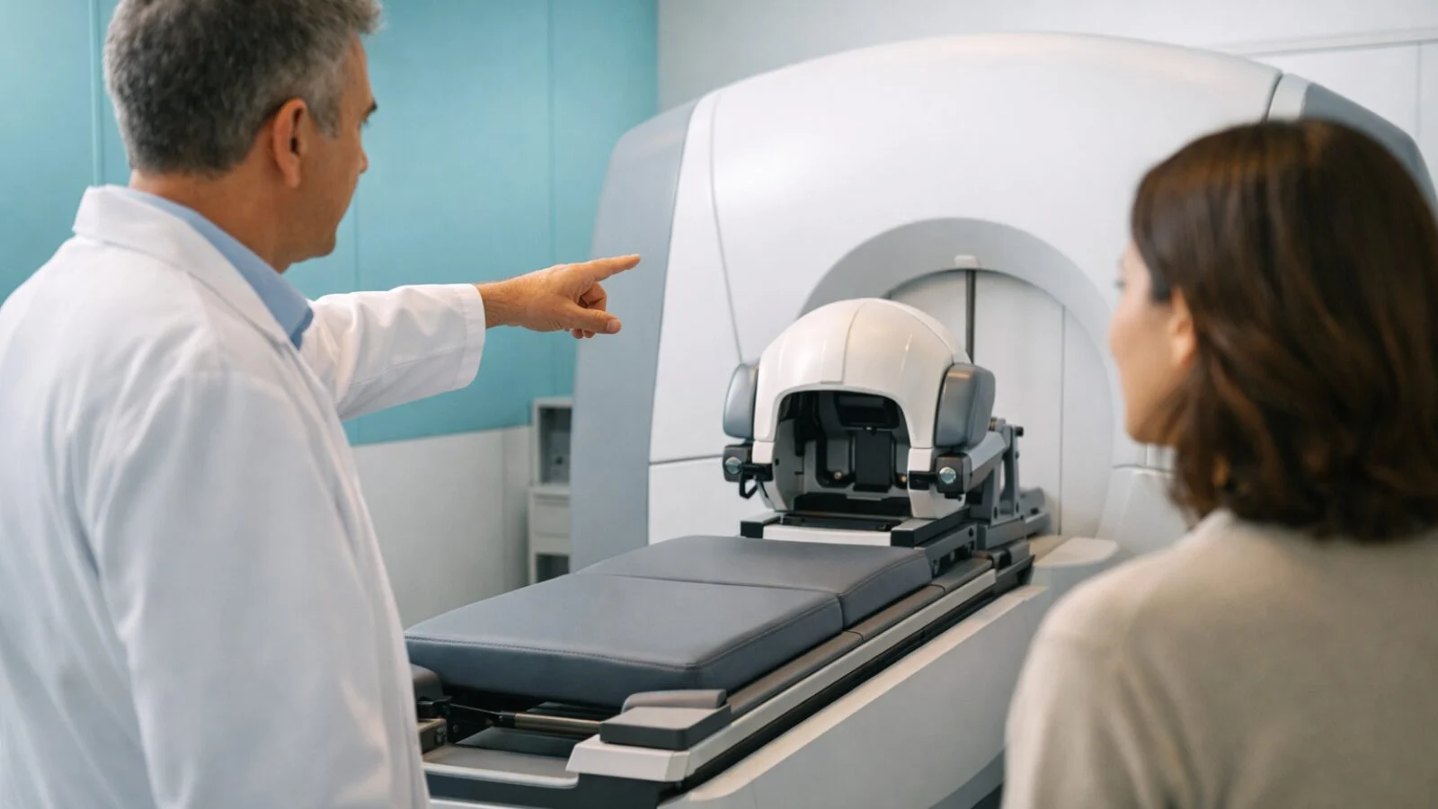 Como funciona o gamma knife