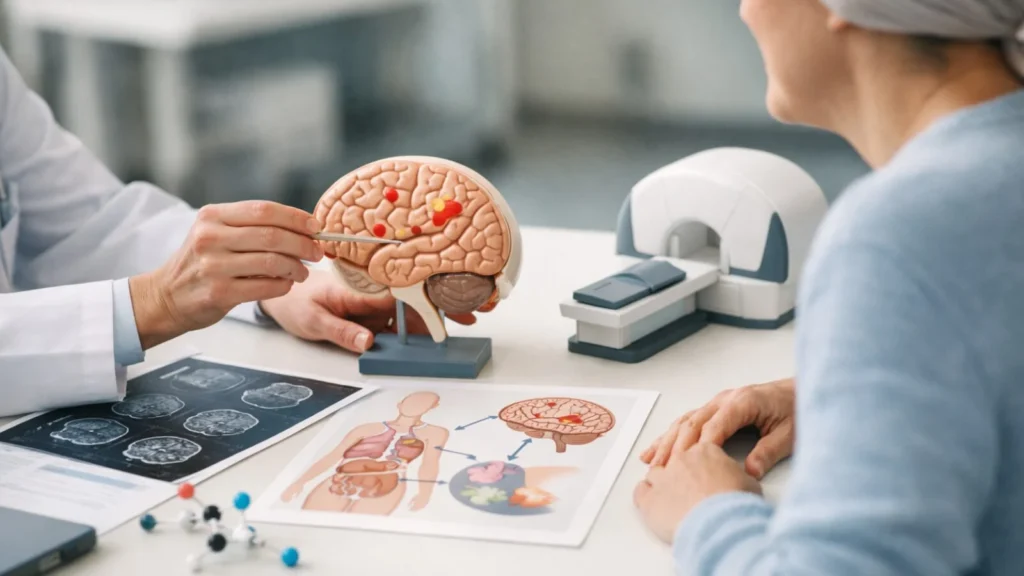 Metastases cerebrais