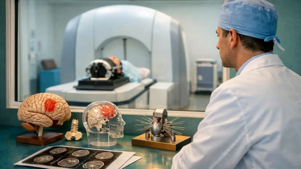 Meningioma: Opções de Tratamento com Gamma Knife