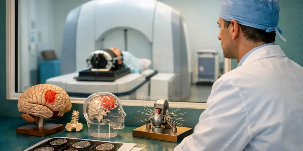Meningioma cerebral